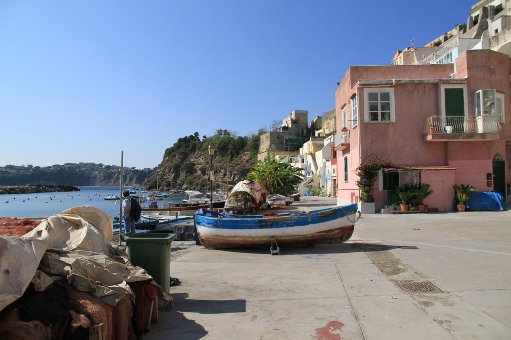 La Casa Di Titina Apartment Procida Exterior photo